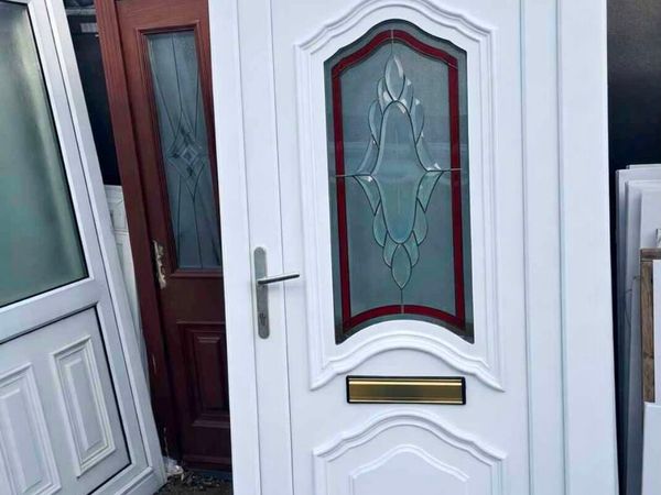 ➡️ BEAUTIFUL UPVC DOOR AND WINDOW SET AVAILABLE ⬅️ - Main image