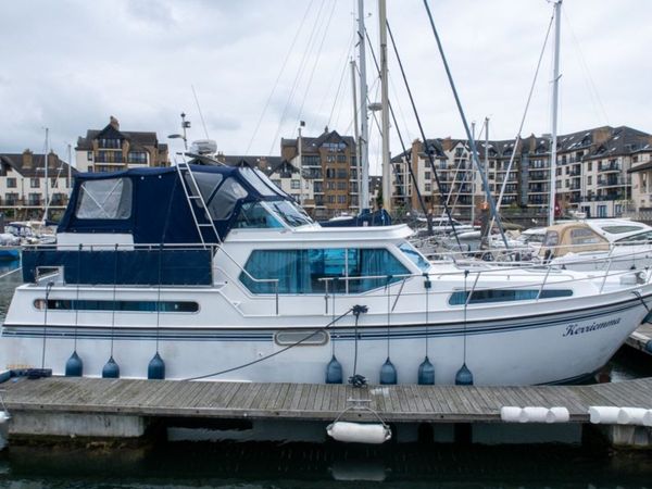 2000 Hollandia 1250 Steel Cruiser (Dublin) - Main image