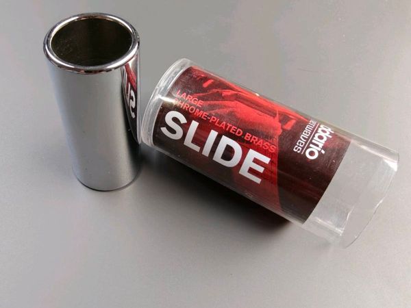 D'Addario Planet Waves Chrome Slide - Main image