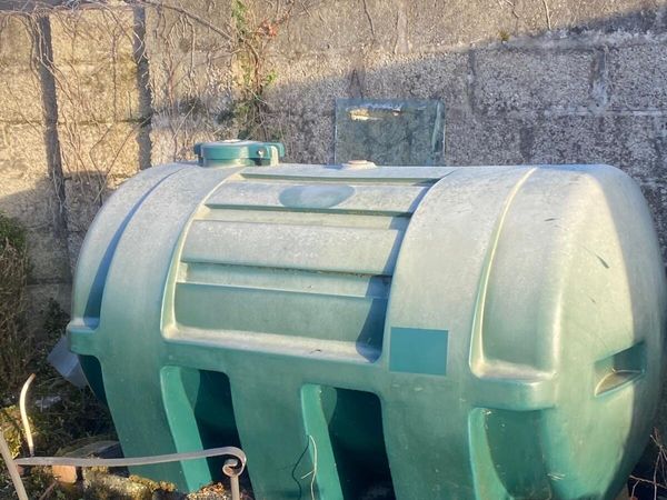 Oil tank - Main image