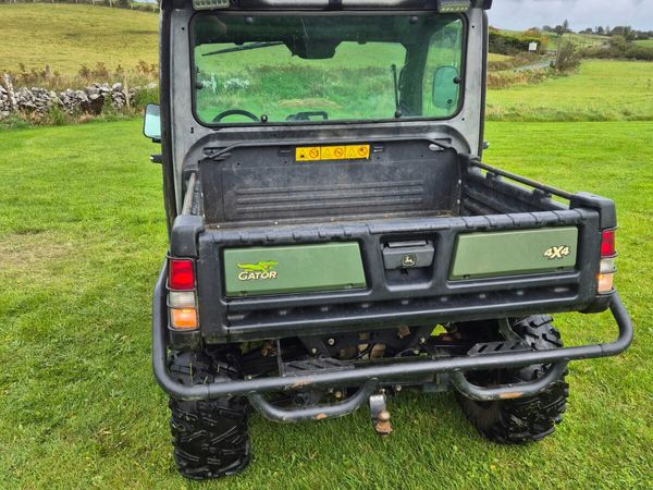 2021 John Deere Gator XUV865M – Road Legal - Main image