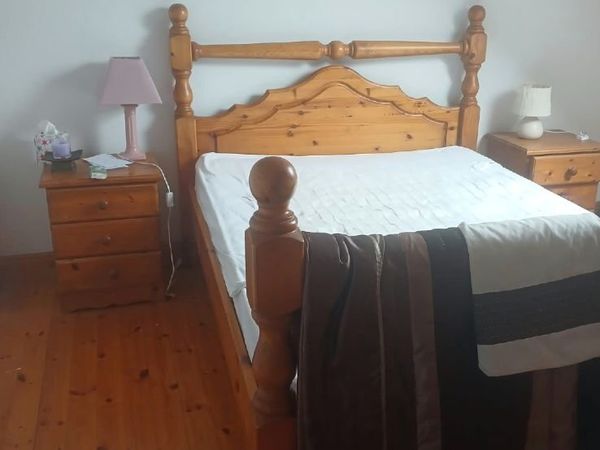 Free to take away. Double and Single Bed - Main image