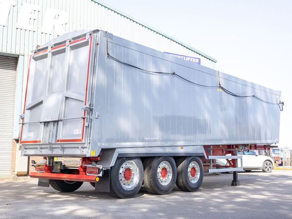New 70yd  Weightlifter Alloy Tipper - Main image