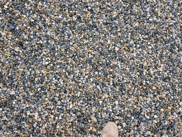 Washed decorative stone - Main image