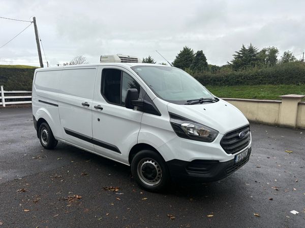 2019 ford transit custom LWB fridge van Doe 1/27 - Main image