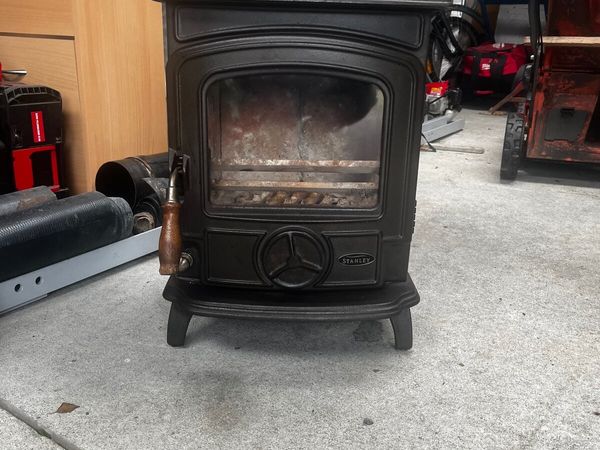 Stanley stove - Main image