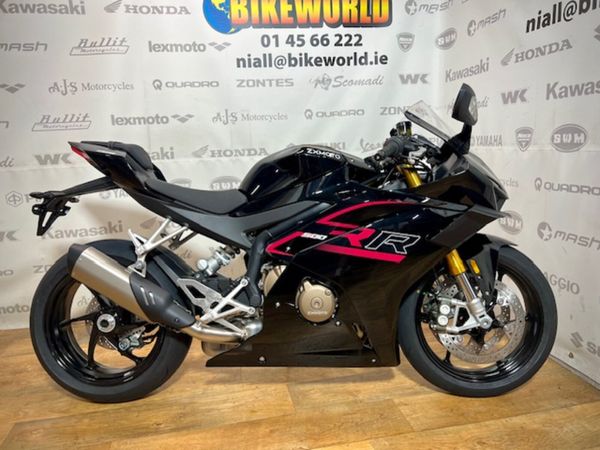 ZXMOTO 500RR for sale in Dublin for €9,250 on DoneDeal