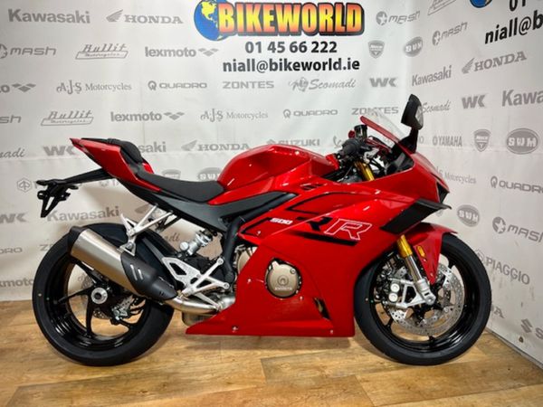 ZXMOTO 500RR - Main image
