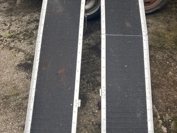 Wheel chair ramp - Main image