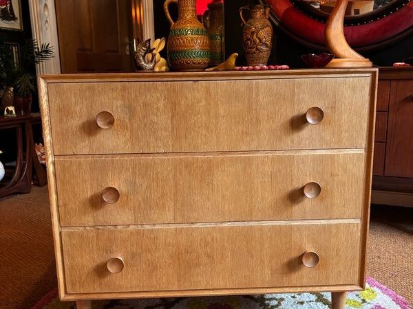 Mid Century Chest of Drawers - Main image