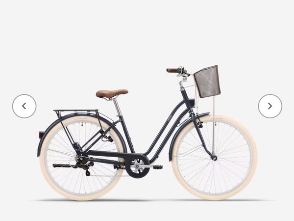 Decathlon Elops 520 City Bike – S/M – €200  Navy - Main image