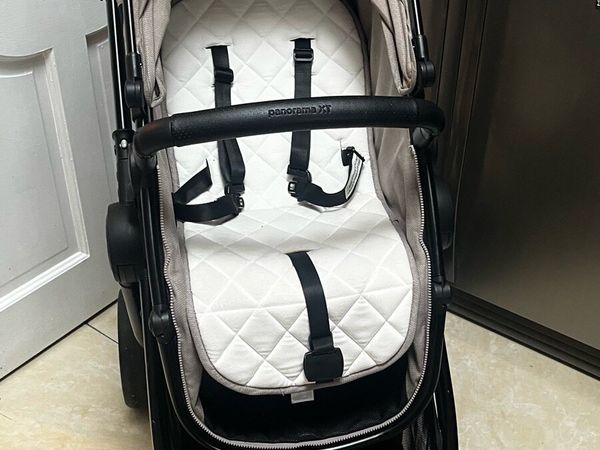 Panorama XT Convertible Pram - Main image