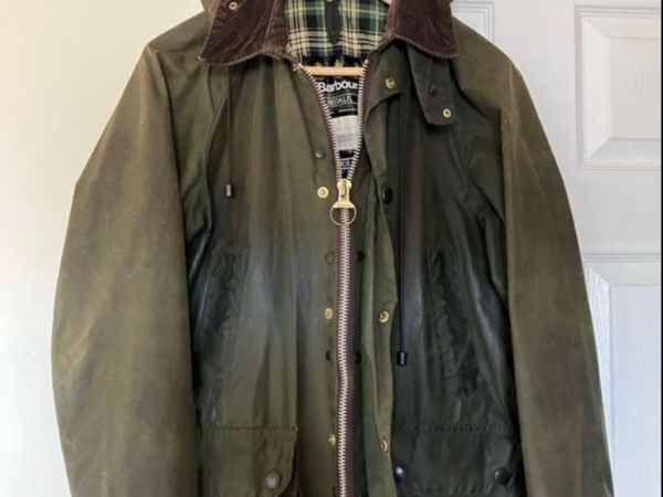Barbour Bedal wax Jacket - Main image