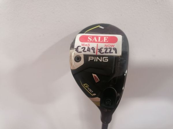 Ping  G430 Rescue - Main image