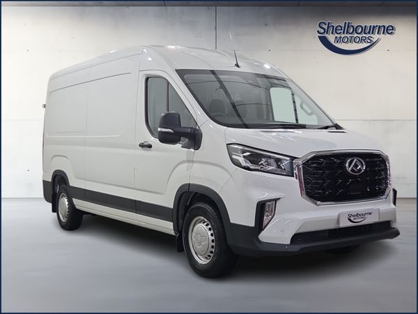 Maxus Deliver 9 2.0 D20 150 High Roof Van - Main image