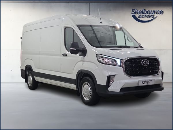 Maxus Deliver 9 2.0 D20 150 High Roof Van - Main image