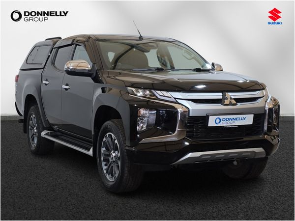Mitsubishi L200 Double Cab DI-D 150 Barbarian 4WD - Main image