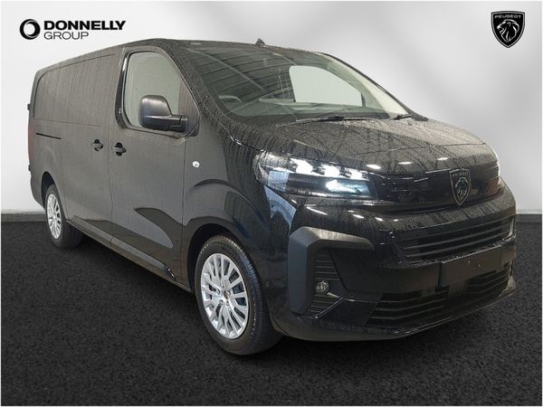 Peugeot Expert 2.2 BlueHDi 150 Asphalt Van - Main image