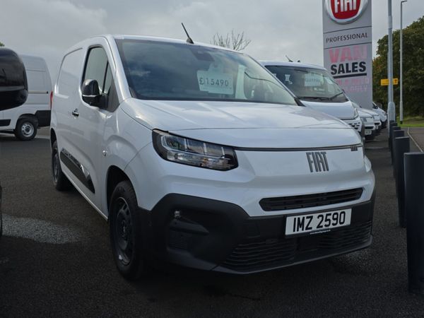 Fiat Doblo L1 Diesel Primo - Main image