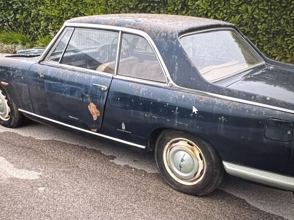 Lancia Flaminia coupe RHD - Main image
