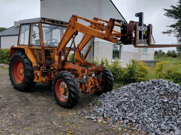 Fendt Tractor - Main image