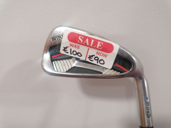 Ping G410 4 Iron - Main image