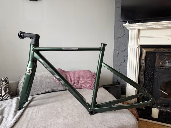 Bike frameset Scott Speedster 20 2024 - Main image