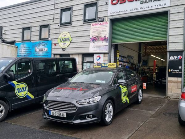 Taxi for rent - Main image