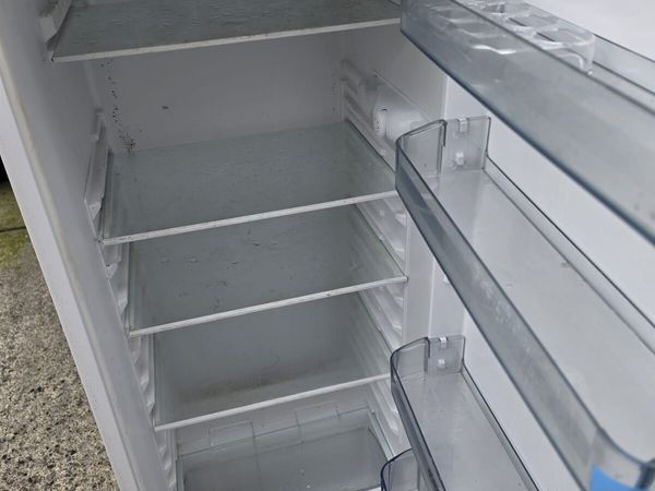 Tall fridge and under counter freezer - Main image