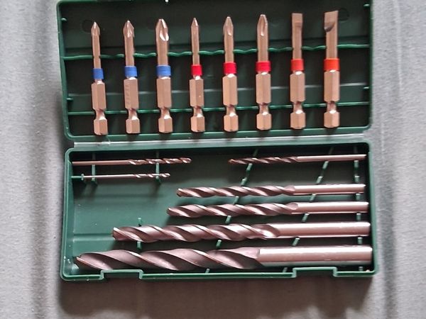 Parkside Drill Bits Set - Main image