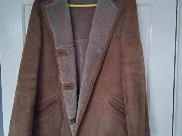 Sheepskin coat - Main image