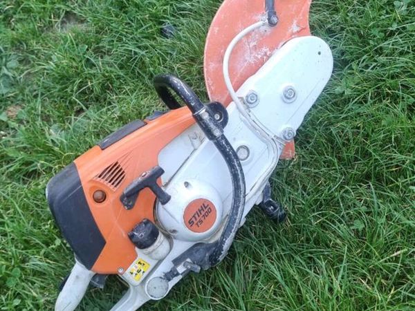 Stihl ts700 350mm consaw - Main image