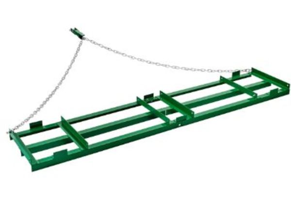 Drag Harrow,8 ft Heavy Duty Tow Behind Drag Harrow - Main image