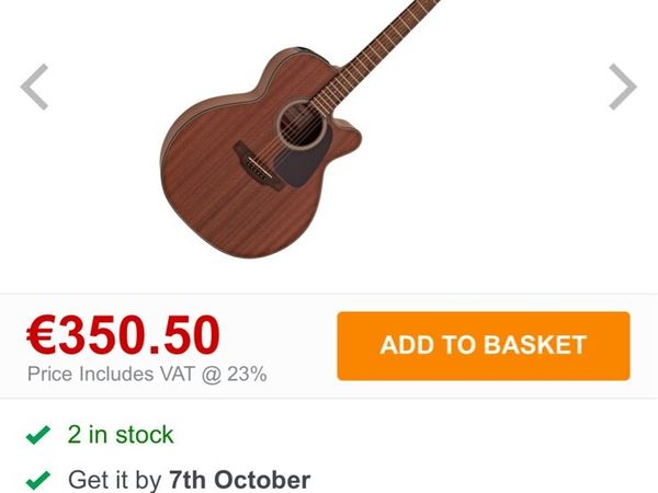 Takamine GN11MCE NS G-Series - Main image