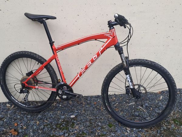 Felt hardtail mountain bike - Main image