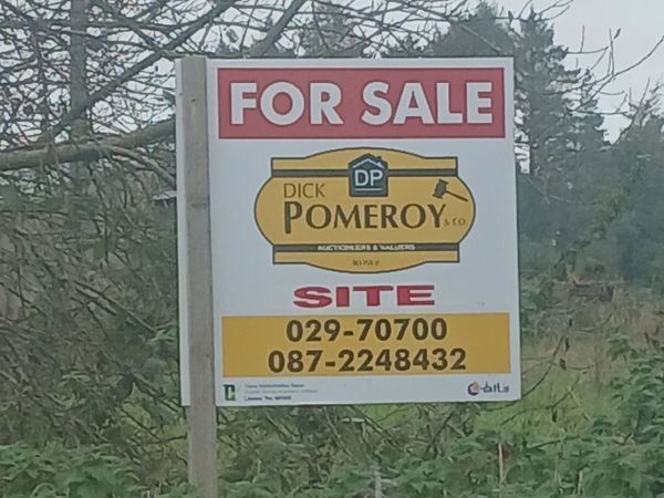 Site For Sale with FPP - Main image