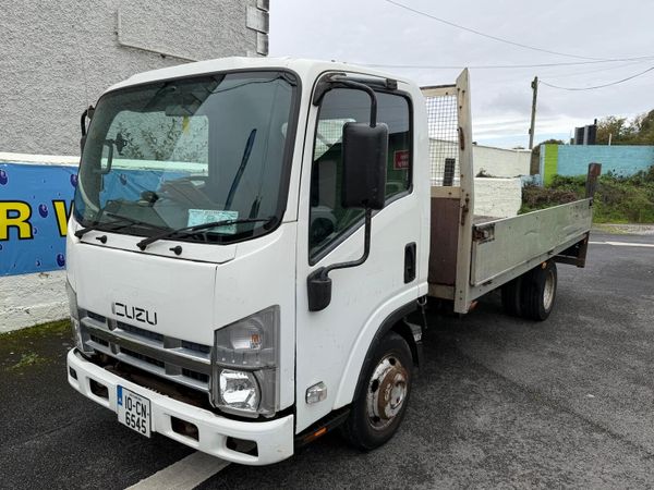 2010 isuzu grafter - Main image