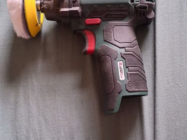 Parkside Cordless Polisher/Sander - Main image