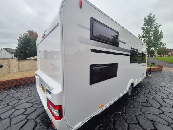 2019/ 6 Berth  Adria  Altea Tamar 552DT - Main image