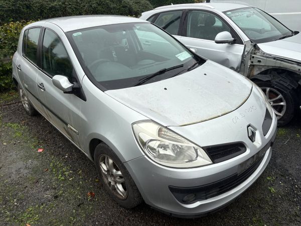 2009 Renault Clio - Main image