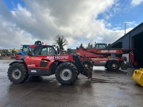 Wanted Manitou 1337, 1440, 1637, 1740, 1840 - Main image