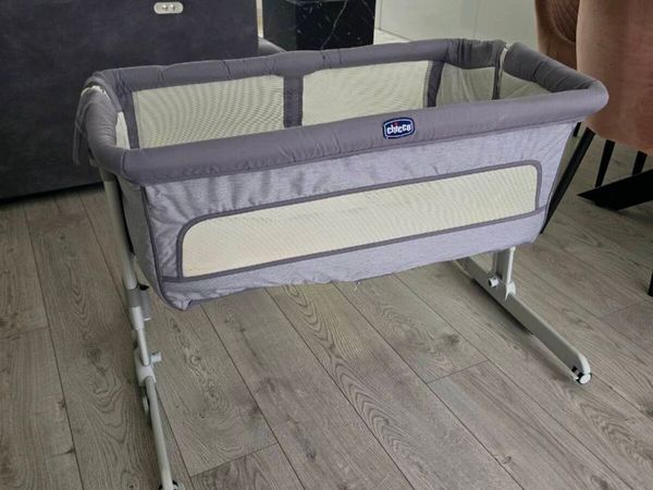 Chicco next to me dream babycrib reasonable offers - Main image