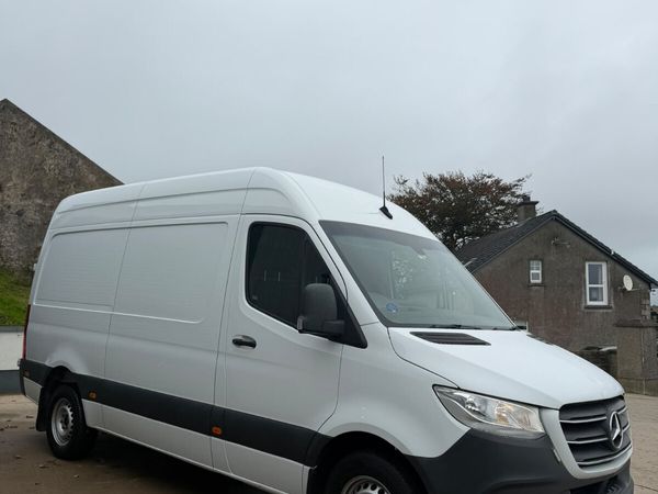 Mercedes-Benz Sprinter 2018 - NI Vehicle - Main image