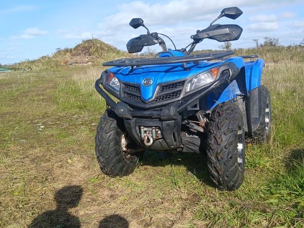 2013 CF MOTO Quad 450CC - Main image