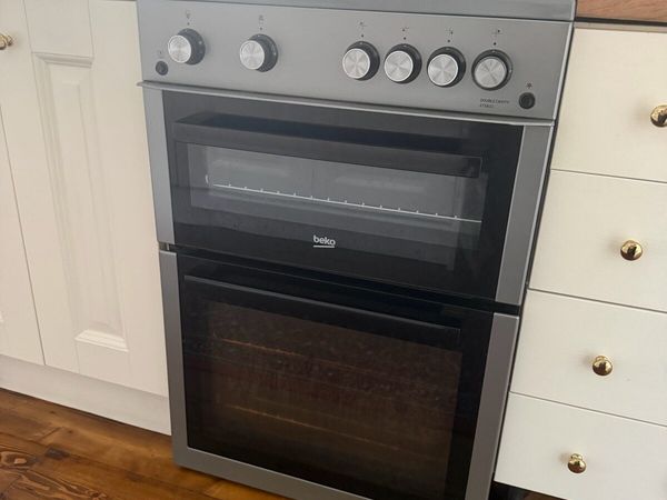 Beko Double Oven - Main image