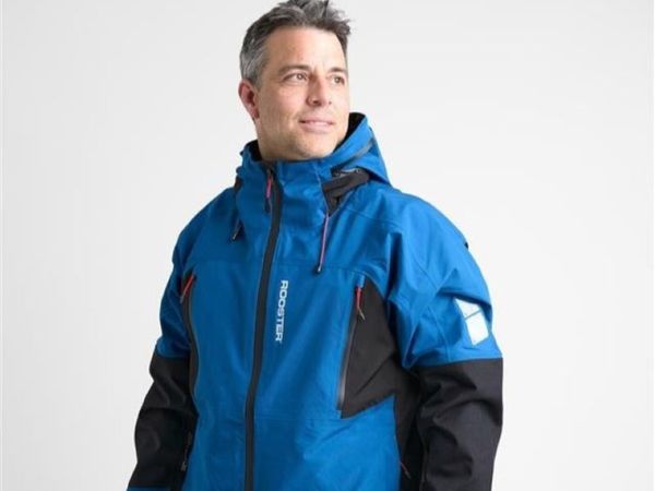 SALE, FREE P+P , New Rooster SB1 Sailing Jackets - Main image