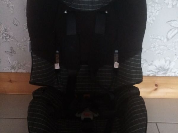 Carseat 3 stage Britax - Main image