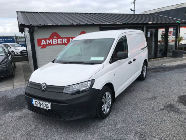 2022 Volkswagen Caddy Maxi C20 2.0 TDI Manual - Main image