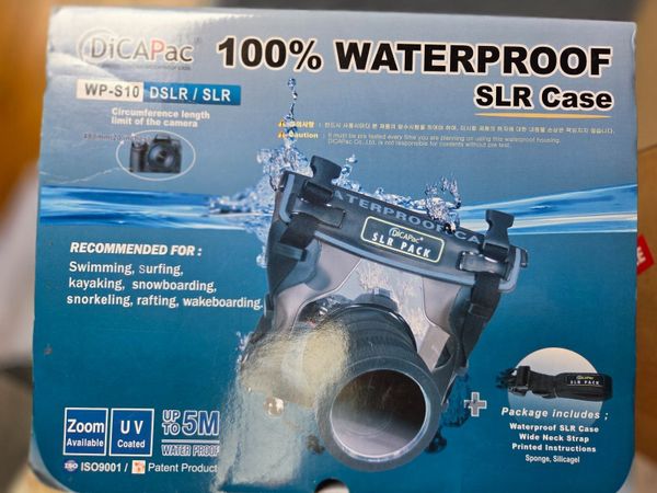 Slr case camera - Main image