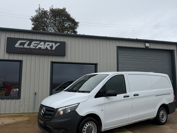 Mercedes-Benz Vito 2021 - Main image